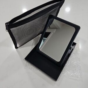 Mary Kay Black Tablet Stand with Mirror